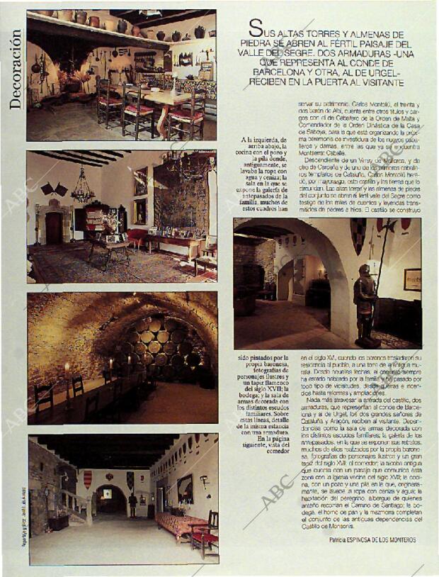 BLANCO Y NEGRO MADRID 30-04-1995 página 80