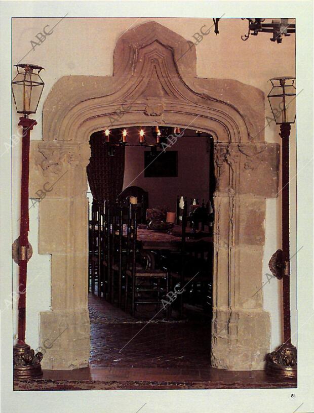 BLANCO Y NEGRO MADRID 30-04-1995 página 81