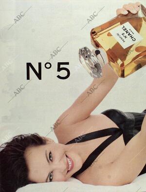 BLANCO Y NEGRO MADRID 30-04-1995 página 85