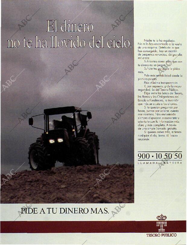 BLANCO Y NEGRO MADRID 30-04-1995 página 95