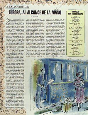 BLANCO Y NEGRO MADRID 30-04-1995 página 96