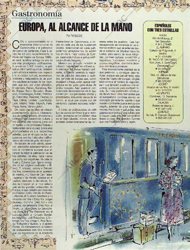 BLANCO Y NEGRO MADRID 30-04-1995 página 96