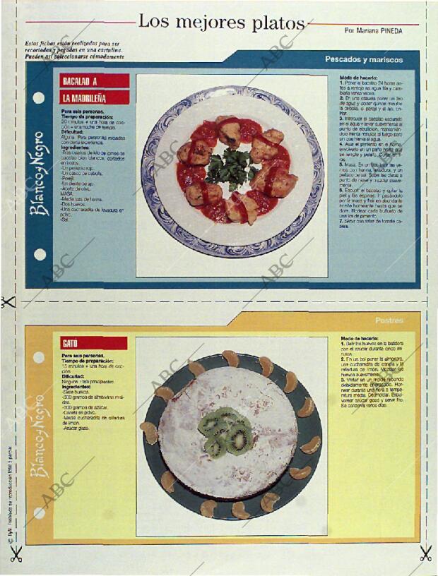 BLANCO Y NEGRO MADRID 30-04-1995 página 98