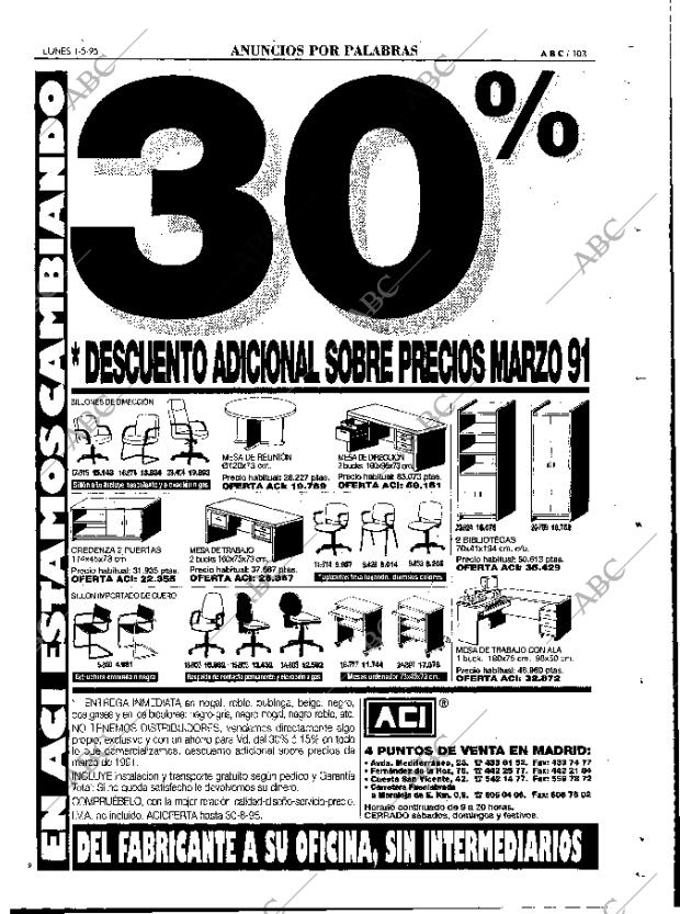 ABC MADRID 01-05-1995 página 103