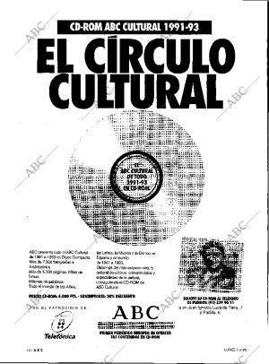 ABC MADRID 01-05-1995 página 12