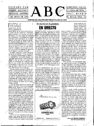 ABC MADRID 01-05-1995 página 3