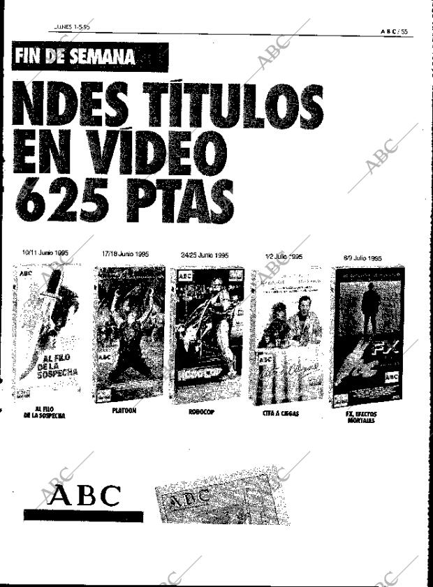 ABC MADRID 01-05-1995 página 55