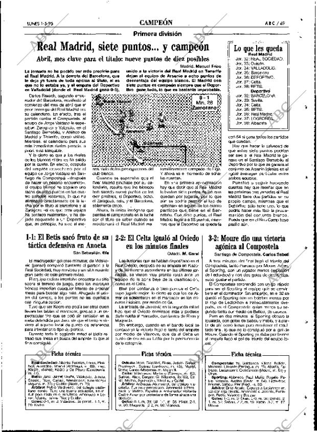 ABC MADRID 01-05-1995 página 69