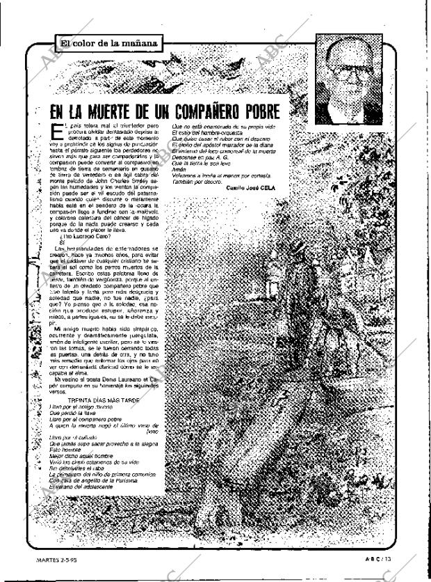 ABC MADRID 02-05-1995 página 13