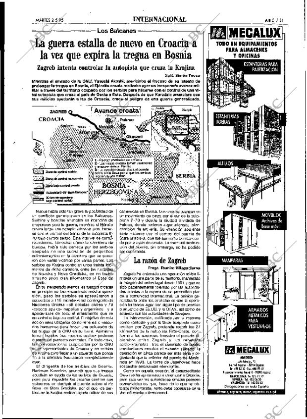 ABC MADRID 02-05-1995 página 31