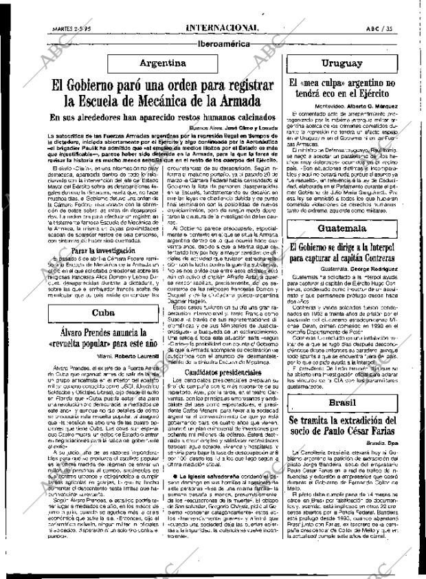 ABC MADRID 02-05-1995 página 35