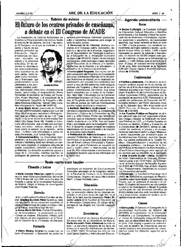 ABC MADRID 02-05-1995 página 69