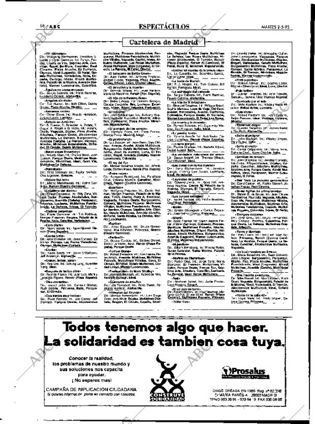 ABC MADRID 02-05-1995 página 88