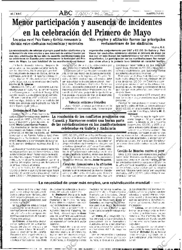 ABC SEVILLA 02-05-1995 página 46