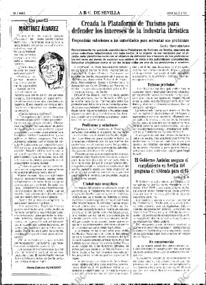 ABC SEVILLA 02-05-1995 página 58