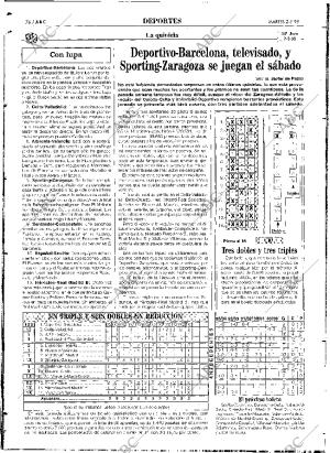 ABC SEVILLA 02-05-1995 página 76