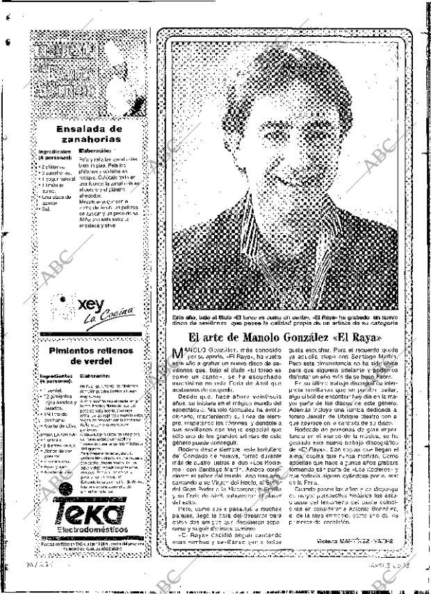 ABC SEVILLA 02-05-1995 página 96