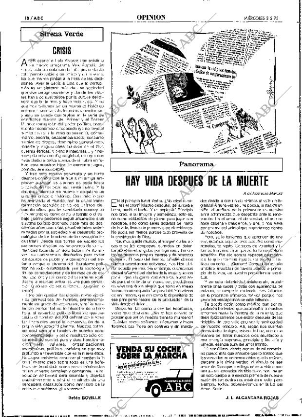 ABC SEVILLA 03-05-1995 página 18