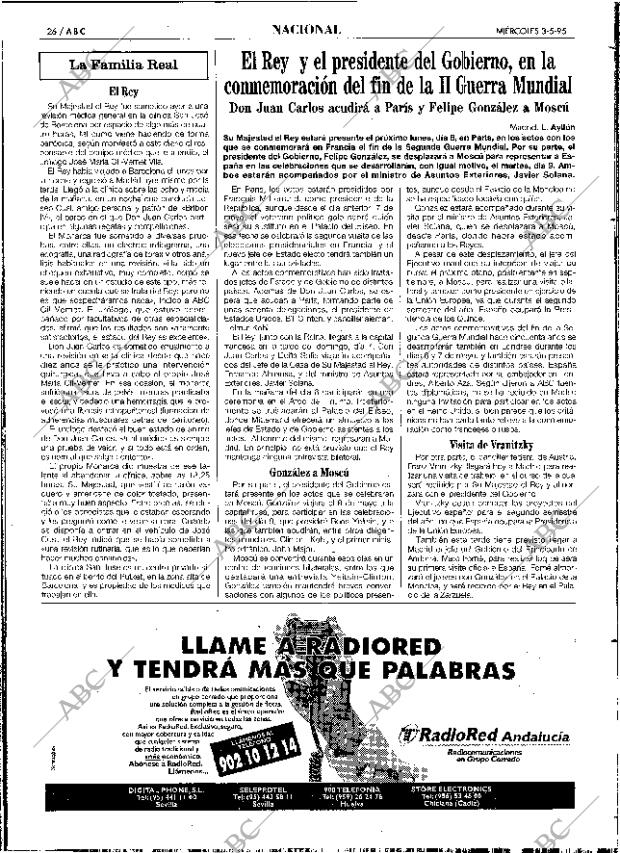 ABC SEVILLA 03-05-1995 página 26