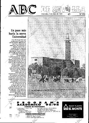ABC SEVILLA 03-05-1995 página 45