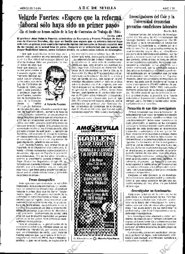 ABC SEVILLA 03-05-1995 página 51