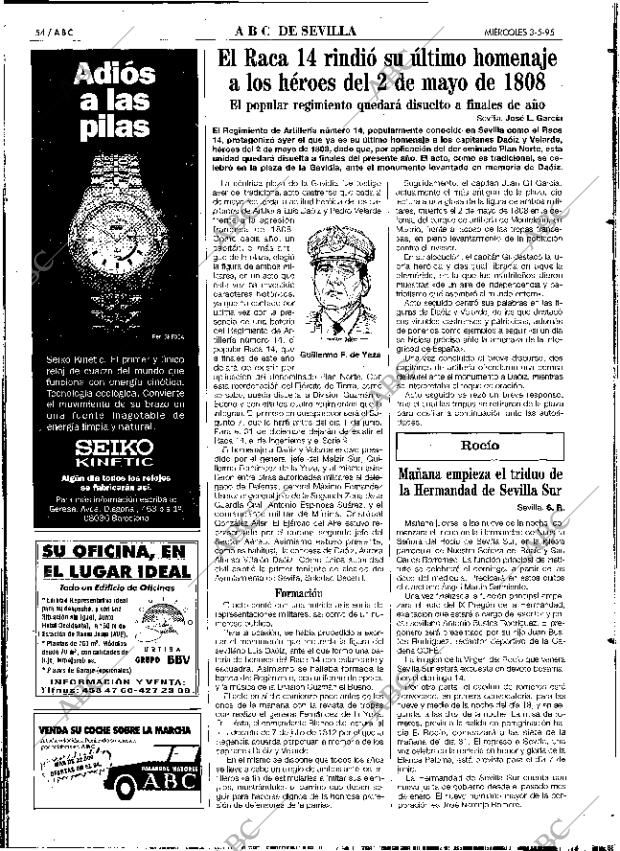 ABC SEVILLA 03-05-1995 página 54