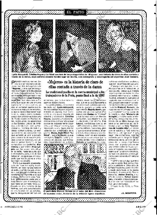 ABC SEVILLA 03-05-1995 página 99
