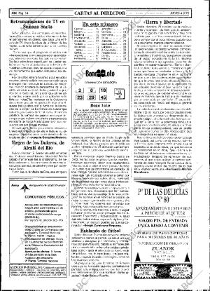 ABC SEVILLA 04-05-1995 página 14