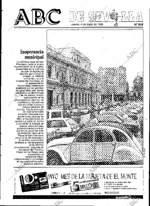 ABC SEVILLA 04-05-1995 página 45