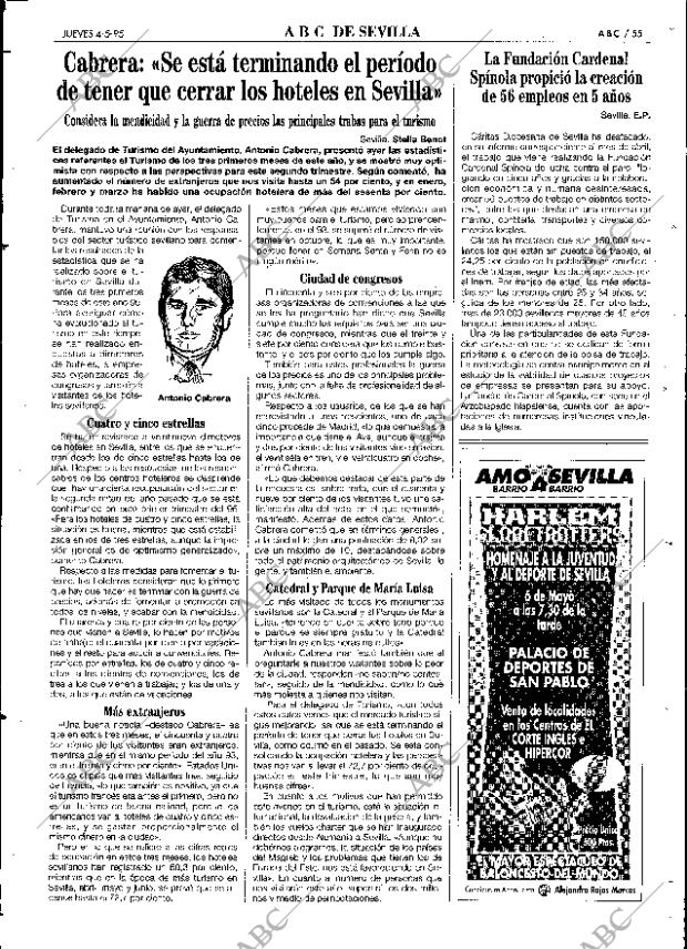 ABC SEVILLA 04-05-1995 página 55