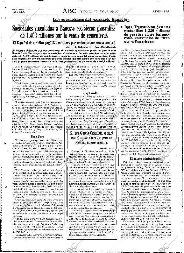 ABC SEVILLA 04-05-1995 página 66