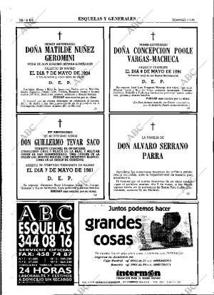 ABC MADRID 07-05-1995 página 108