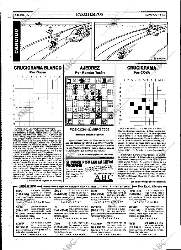 ABC MADRID 07-05-1995 página 112