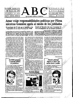 ABC MADRID 07-05-1995 página 17