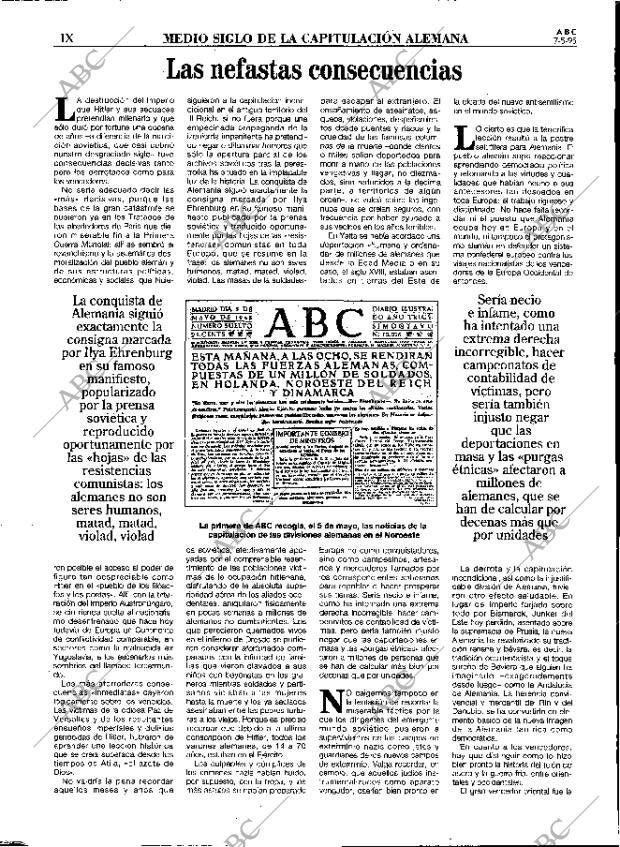 ABC MADRID 07-05-1995 página 50