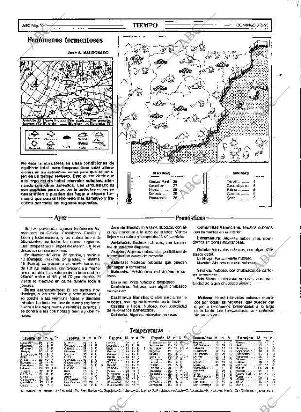 ABC MADRID 07-05-1995 página 52