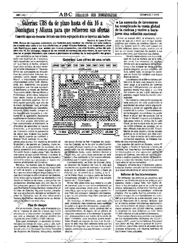 ABC MADRID 07-05-1995 página 60