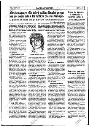 ABC MADRID 07-05-1995 página 83