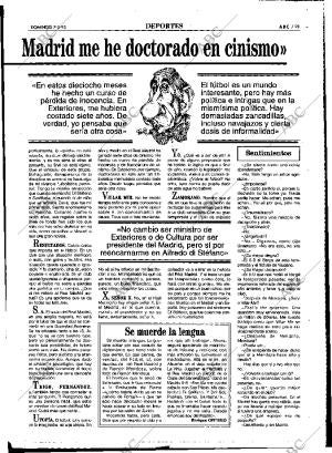 ABC MADRID 07-05-1995 página 91