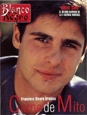 BLANCO Y NEGRO MADRID 07-05-1995 página 1