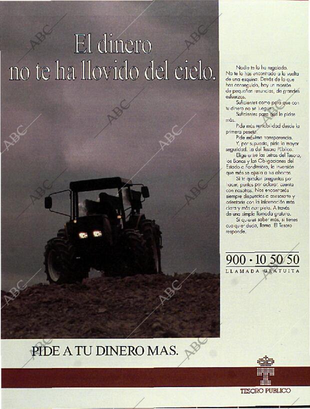 BLANCO Y NEGRO MADRID 07-05-1995 página 113