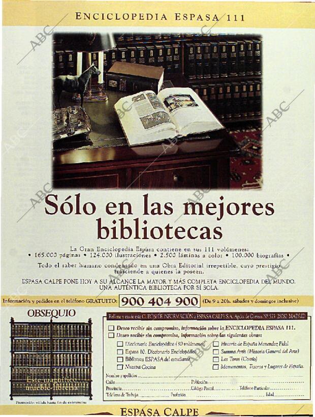 BLANCO Y NEGRO MADRID 07-05-1995 página 13