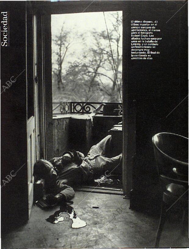 BLANCO Y NEGRO MADRID 07-05-1995 página 16