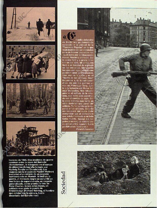 BLANCO Y NEGRO MADRID 07-05-1995 página 18