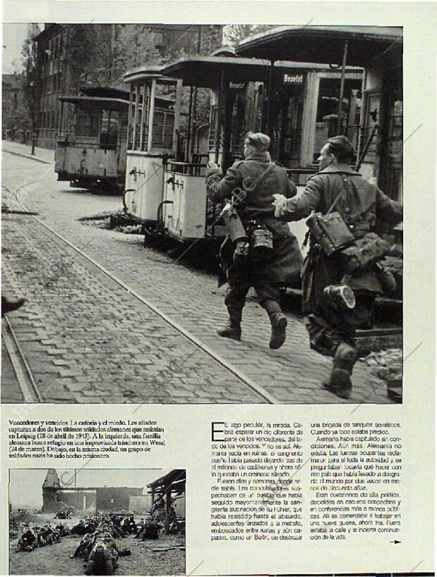 BLANCO Y NEGRO MADRID 07-05-1995 página 19