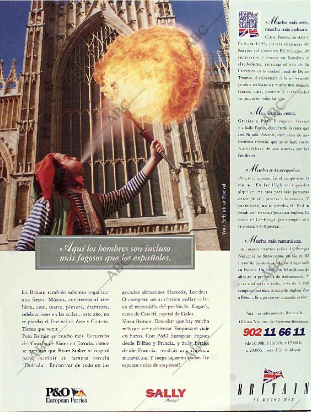 BLANCO Y NEGRO MADRID 07-05-1995 página 2