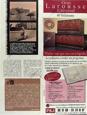 BLANCO Y NEGRO MADRID 07-05-1995 página 21