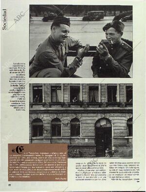 BLANCO Y NEGRO MADRID 07-05-1995 página 22