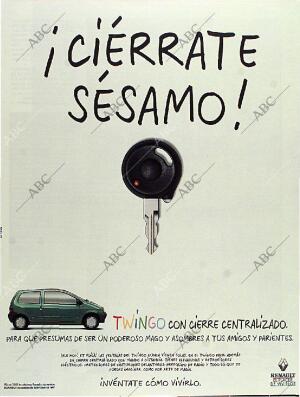 BLANCO Y NEGRO MADRID 07-05-1995 página 25