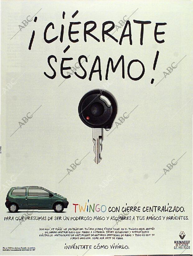 BLANCO Y NEGRO MADRID 07-05-1995 página 25